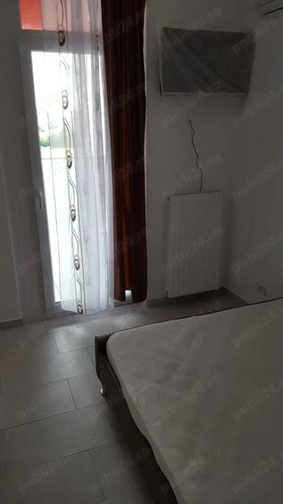 Garsonieră decomandată în Decebal