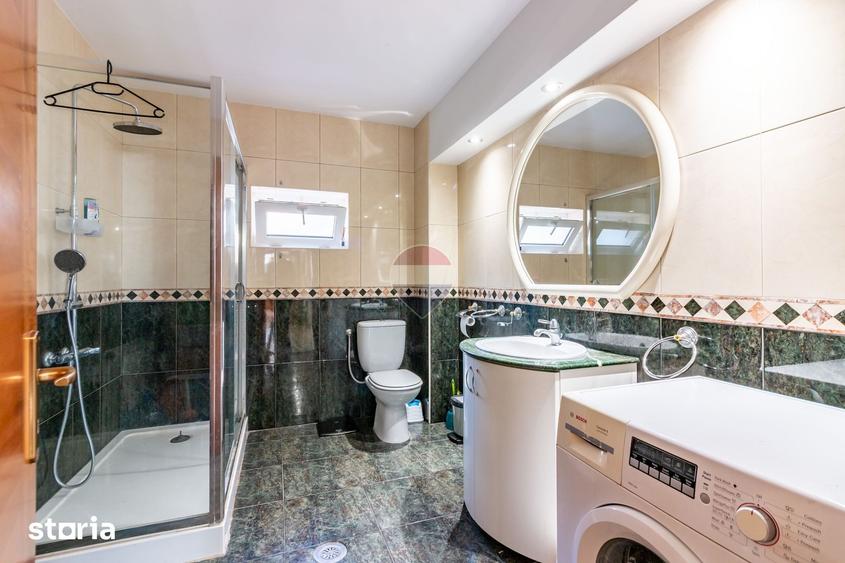 Casa / Vila cu 6 camere de vanzare Chiajna /Rosu - 13