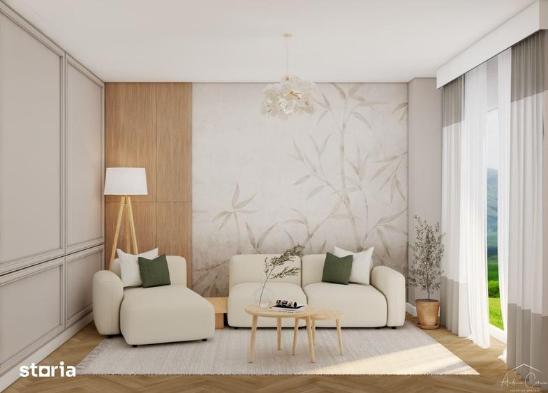 Apartament cu 2 camere în Tudor Vladimirescu