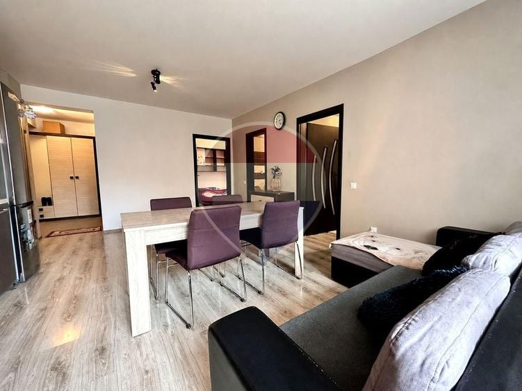 Apartament 3 camere de inchiriat | Cluj-Napoca | Strada Stejarului - 12