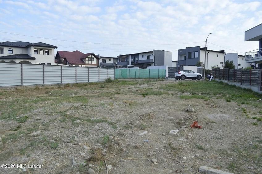Teren Construcții intravilan de 816 mp, în Tancodrom