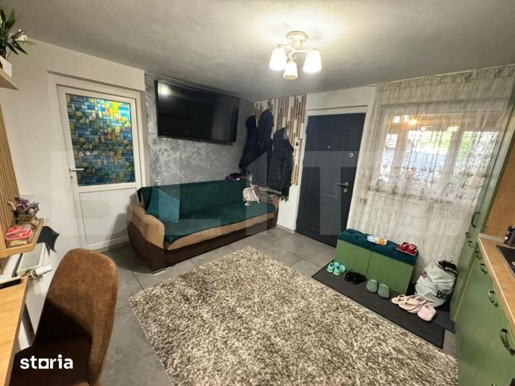 Casă cu 4 camere cu Teren 270 Mp în Brestei