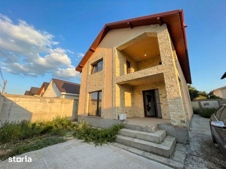 Vila P+1 cu 4 Camere - Lumina | TEREN 300MP - 4
