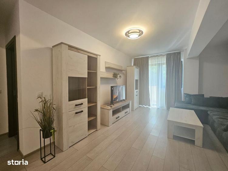 Apartament cu 2 camere în Trivale