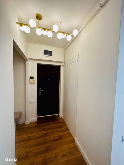 Studio premium renovat complet, mobilat ?i utilat lux,Europe Residence - 6