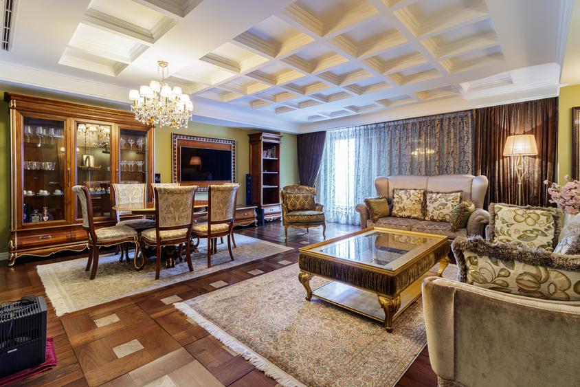 Vanzare- Apartament 88 mp cu terasa 20mp - Vedere libera parc - Herastrau - 2