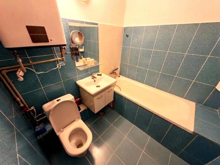 Apartament cu 2 camere, mobilat în Brâncoveanu