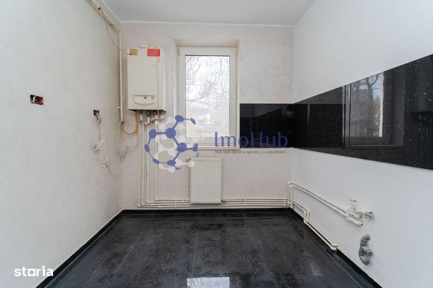 Apartament cu 2 camere decomandat în Valea Lupului