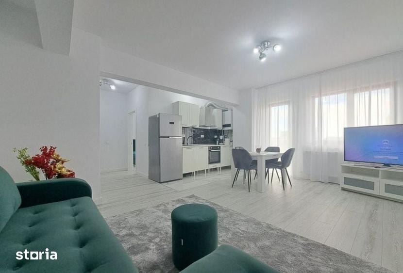 3 Camere | Pipera | Parcare | Terasa | 80 mp - 4