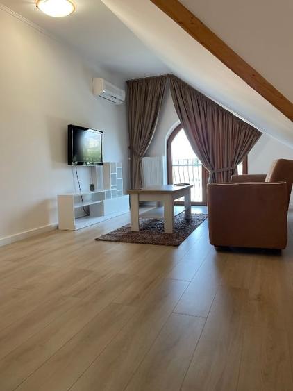 Apartament cu 2 camere semidecomandat în Lipovei
