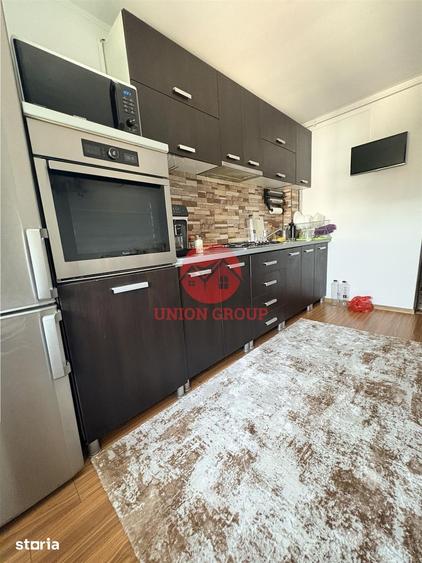 Apartament cu 2 camere decomandat, mobilat în Inel II