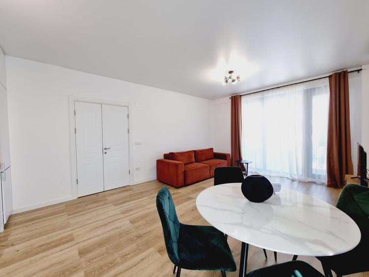 Apartament cu 2 camere decomandat în Țiglina 1