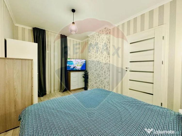 Apartament cu 2 camere decomandat în Sopor