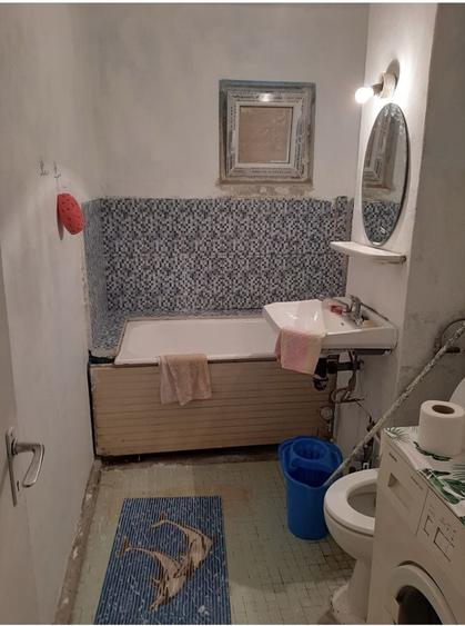 Apartament cu 2 camere semidecomandat în Badea Cârțan