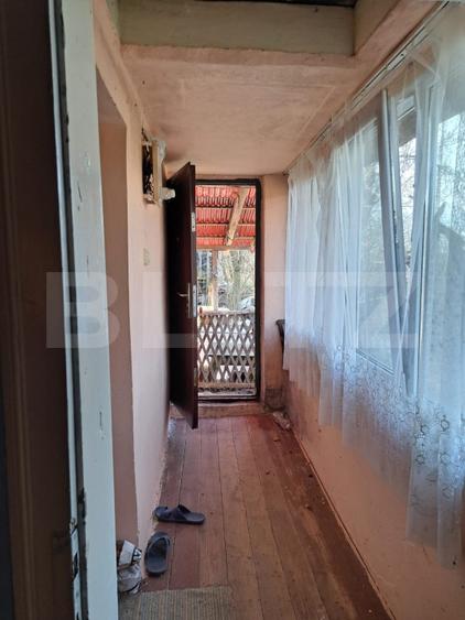 Casă individuală cu 1 camere cu Teren 5400 Mp în Periferie