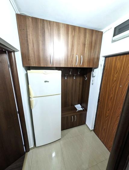 Garsonieră semidecomandată, mobilată în Iancului