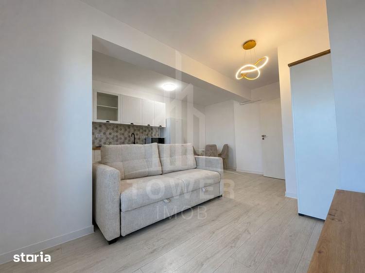 Apartament cu 2 camere în Șelimbăr