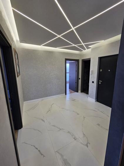 Apartament cu 2 camere decomandat în Florești
