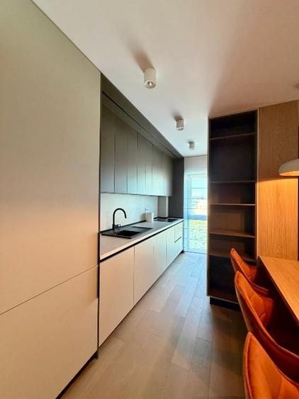 Apartament cu 2 camere decomandat, mobilat în Unirii