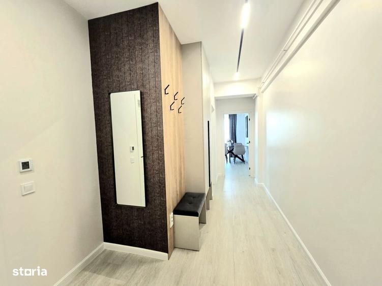 Apartament de inchiriat 1 camera Popas Pacurari, parcare inclusa - 8