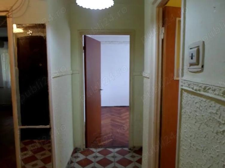 Apartament cu 3 camere decomandat în Nord