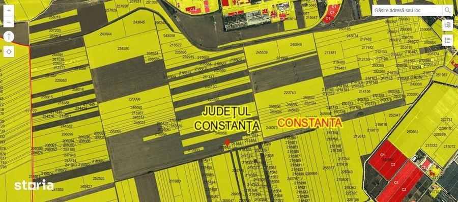Spațiu comercial, în Viile Noi