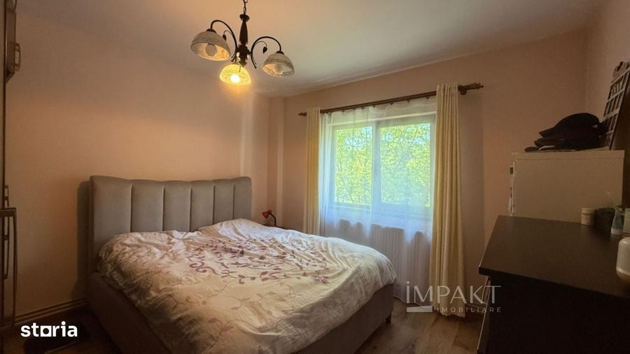Apartament cu 2 camere decomandat etaj 1/4 Intre Lacuri - 10
