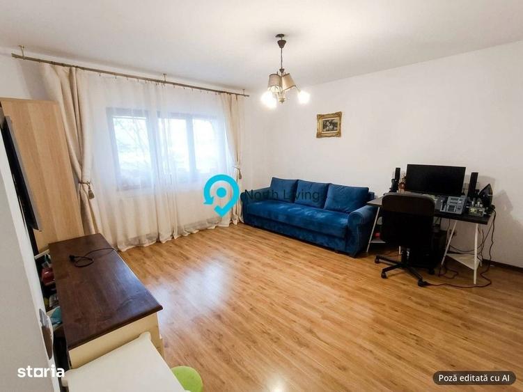 Apartament cu 2 camere în Timpuri Noi