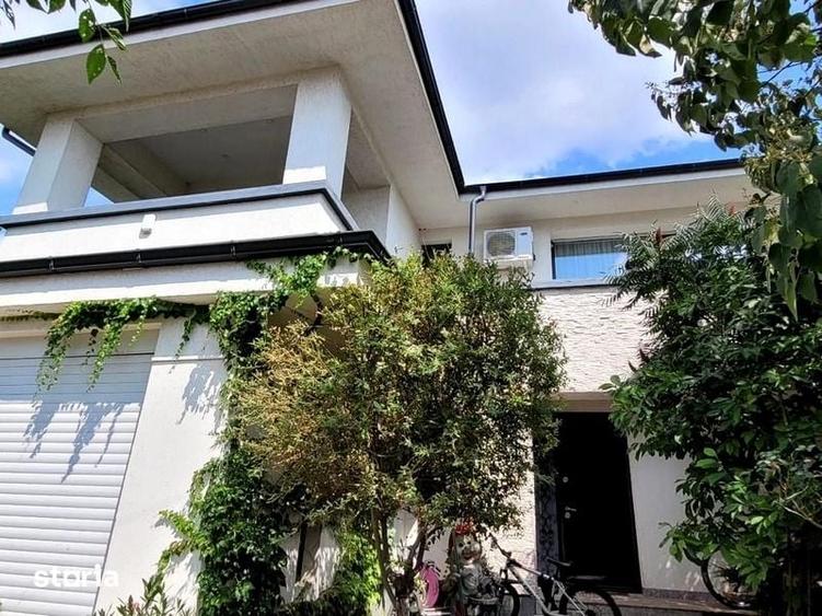Casă cu 5 camere cu Teren 500 Mp în Corbeanca