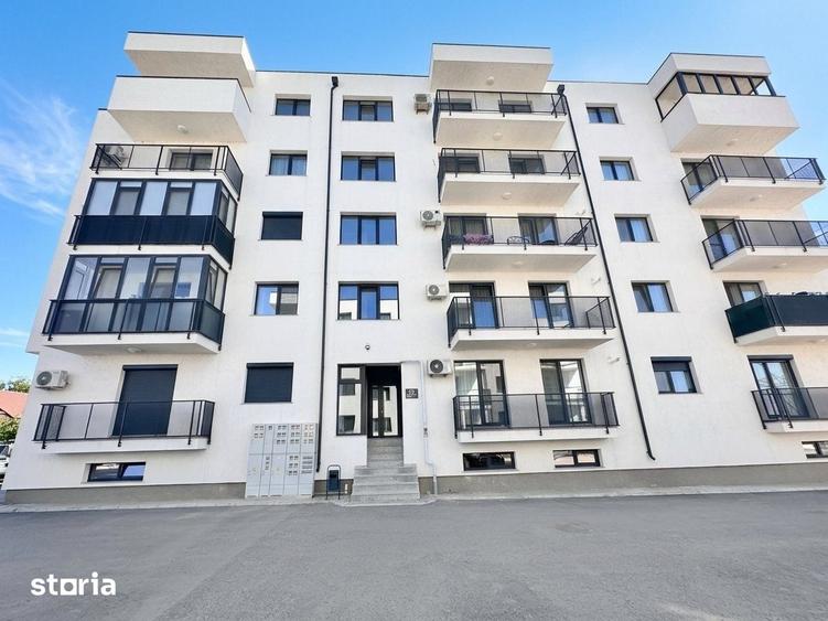Apartament cu 2 camere decomandat în Dobroești