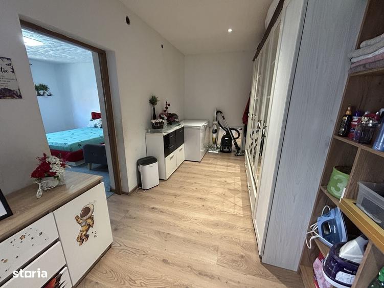 Vand casa din caramida, st.494 mp, sc.131 mp, cu 4 cam.2 bai, moderna - 5
