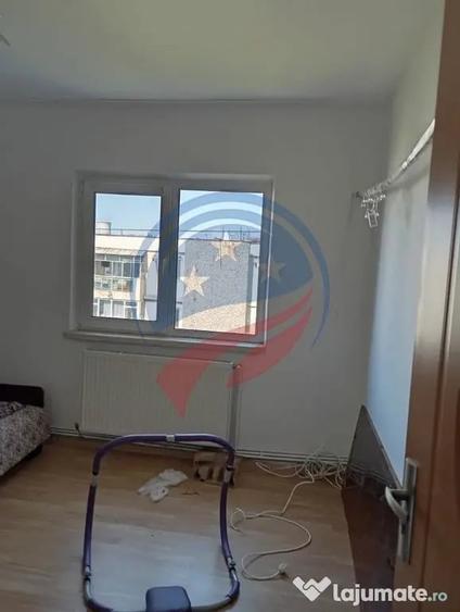 Apartament cu 2 camere decomandat în Gării