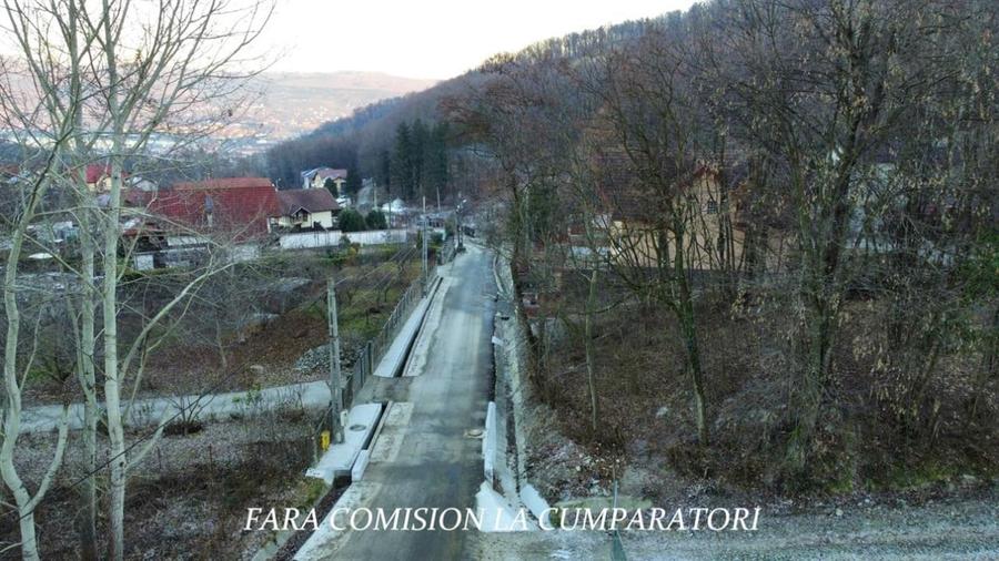 Teren Construcții intravilan de 834 mp, în Dealul Malului