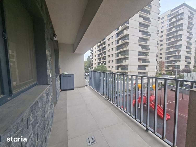 Apartament cu 2 camere, mobilat în Tătărași