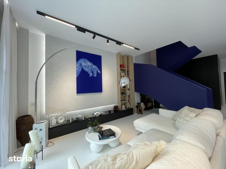 DE VANZARE: Vila cu 5 camere, individuala, design scandivat - 8