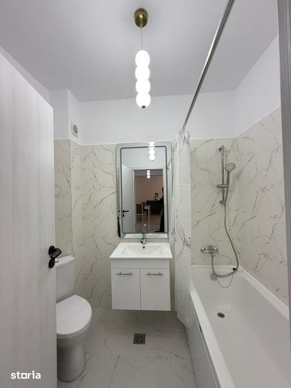 Apartament cu 2 camere decomandat în Militari