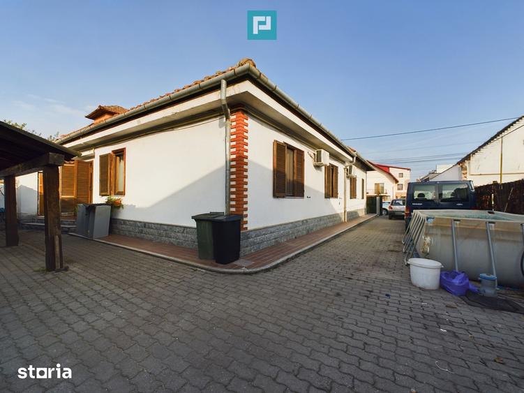 Casă cu 5 camere cu Teren 487 Mp în Mehala