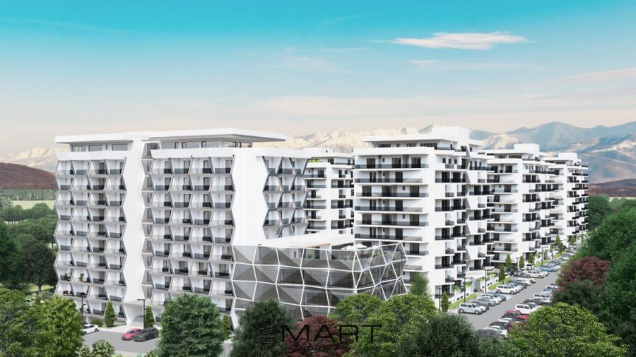 Apartament decomandat 3 camere 70mp Evolution - 4