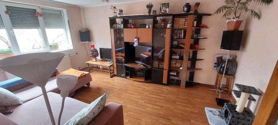 Apartament cu 2 camere decomandat în Theodor Pallady