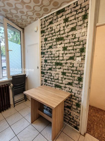 Apartament cu 2 camere decomandat, mobilat în Domenii