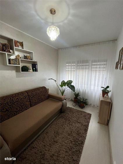 Apartament cu 3 camere, mobilat în Țiglina 3