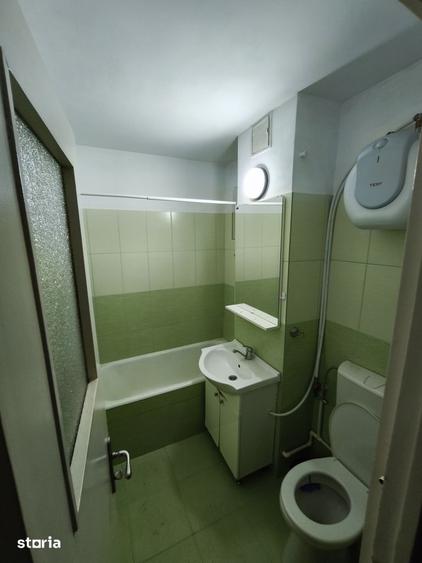 Apartament cu 2 camere decomandat în Boema