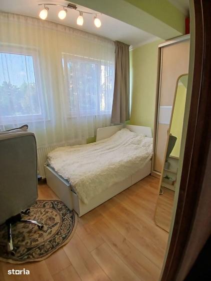 Apartament cu 4 camere decomandat în Gheorgheni