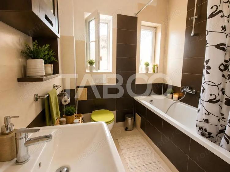 Casă cu 4 camere cu Teren 490 Mp în Șura Mică