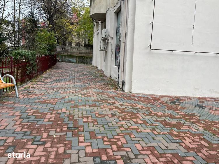 Spațiu comercial, de 164 mp, în Nerva Traian