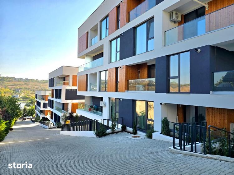 Apartament cu 2 camere în Rediu