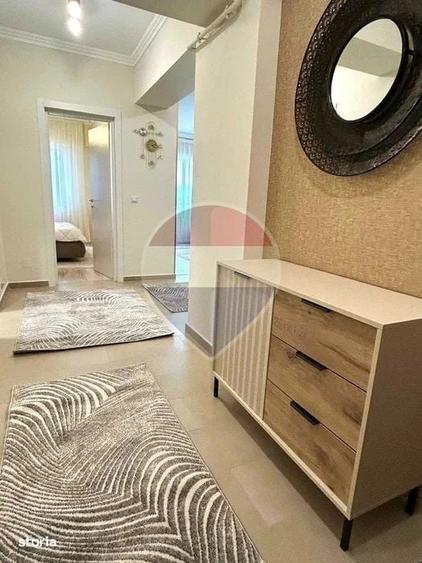Apartament cu 2 camere în Podu Roș