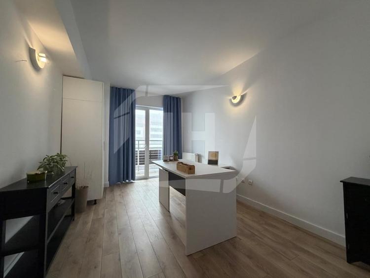 Apartament cu 5 camere decomandat, mobilat în Bună Ziua