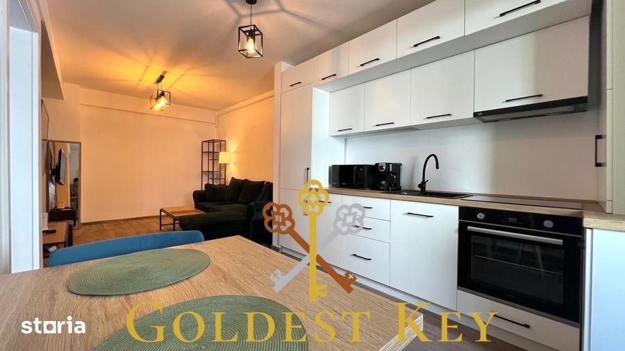 Apartament cu 2 camere în Dâmbul Rotund