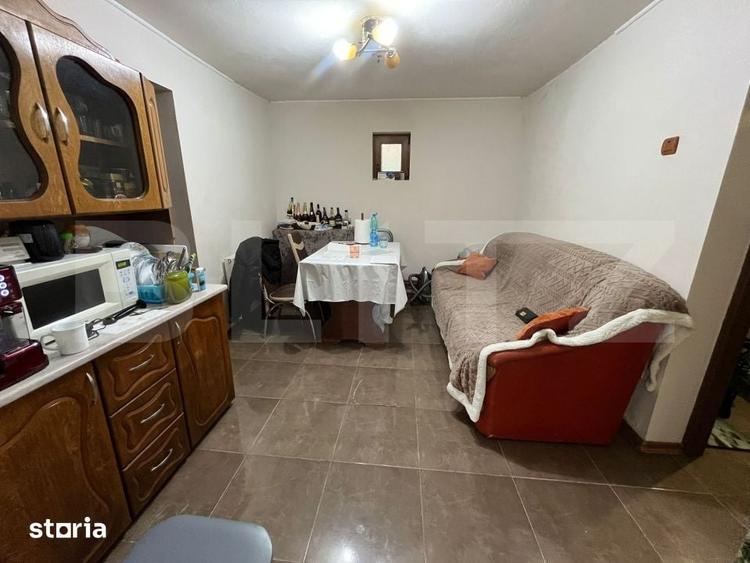 Casă cu 3 camere cu Teren 2638 Mp în Brănești